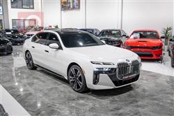 بي ام دبليو الفئة 7